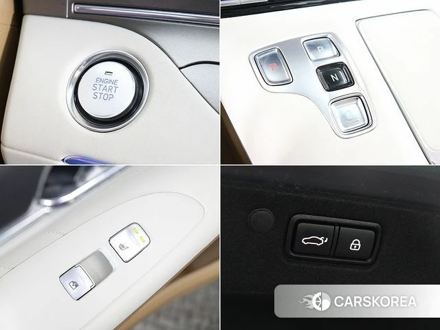 Hyundai The New Grandeur IG Hybrid id 3910444 из Кореи 9