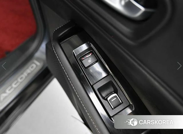 Honda Accord 11th Generation id 4500043 из Кореи 9