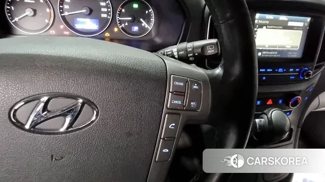 Hyundai The New Grand Starex id 2941421 из Кореи 9