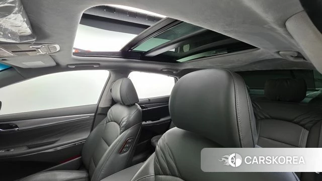 Hyundai The New Grandeur IG id 4535481 из Кореи 9