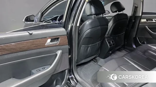 Hyundai Sonata New Rise id 3647264 из Кореи 9