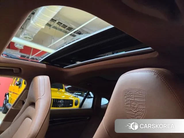 Porsche Panamera (971) id 3770371 из Кореи 9