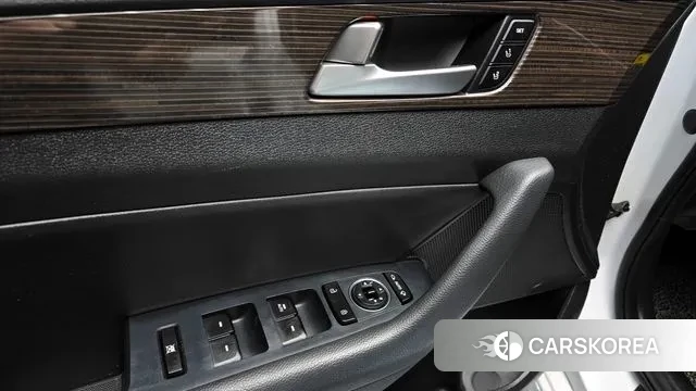 Hyundai Sonata New Rise id 3520249 из Кореи 9