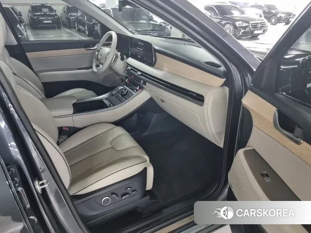 Hyundai The New Palisade id 3279786 из Кореи 9