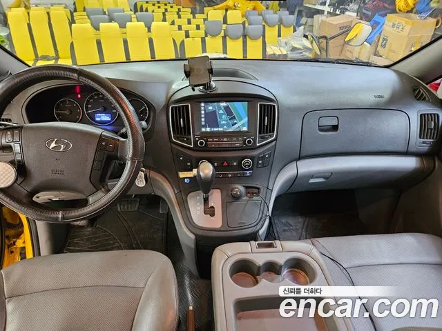 Hyundai The New Grand Starex id 2657337 из Кореи 9