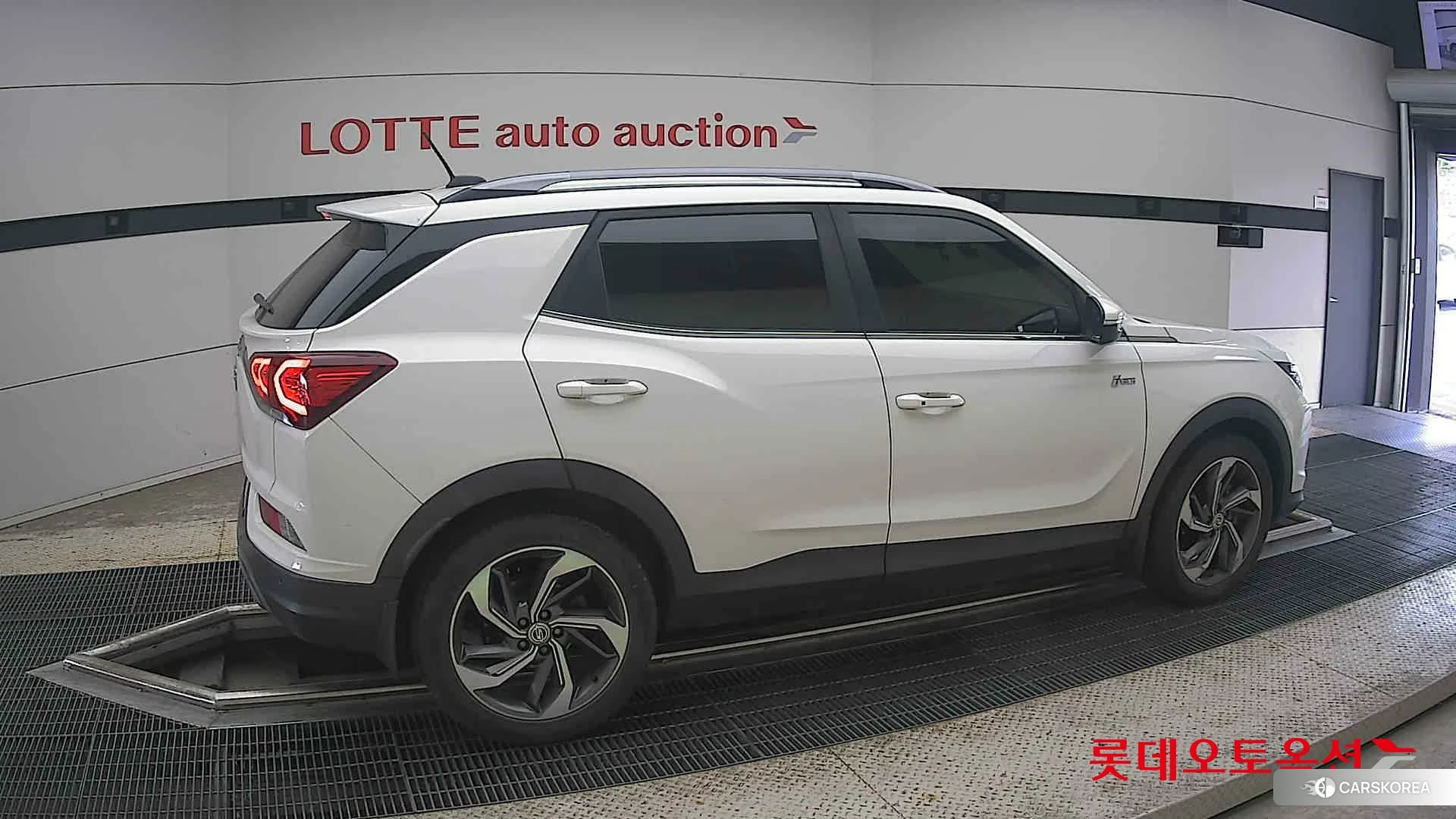 SsangYong Korando id 4909354 из Кореи 9
