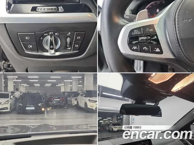 BMW X4 (G02) id 2727484 из Кореи 9