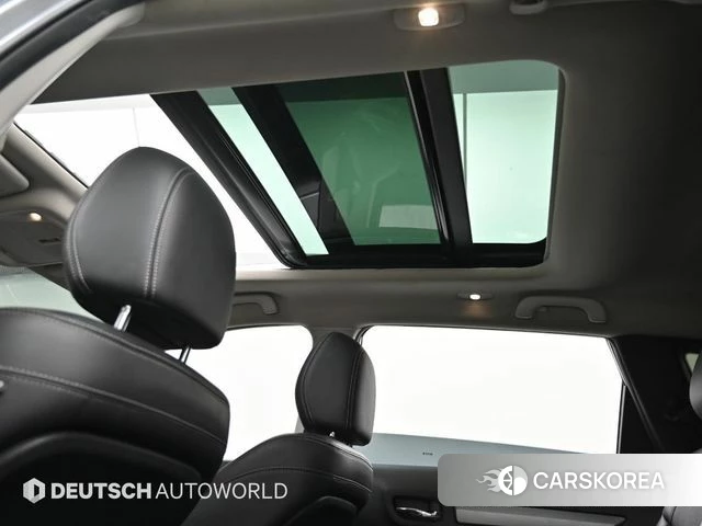 Renault Korea (Samsung) QM6 id 3905711 из Кореи 9