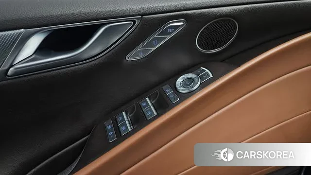 Genesis G80 (RG3) id 3540023 из Кореи 9