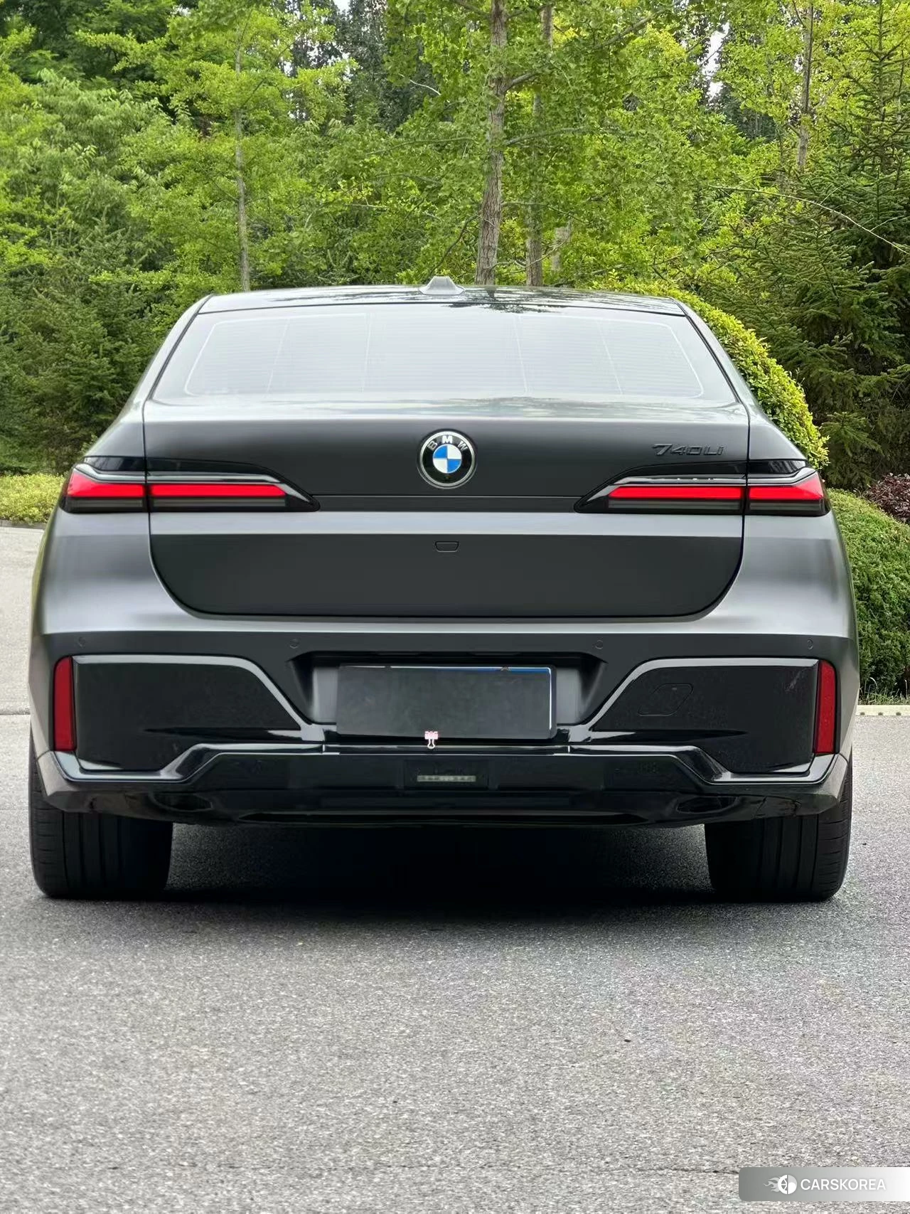BMW 7 series id 4492653 из Китая 9