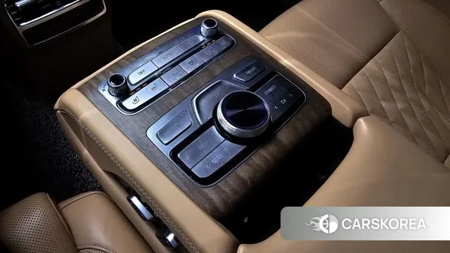 Kia The New K9 2nd generation id 3561251 из Кореи 9