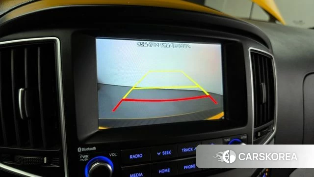 Hyundai The New Grand Starex id 3852930 из Кореи 9