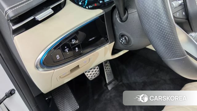 Genesis GV70 id 4725566 из Кореи 9