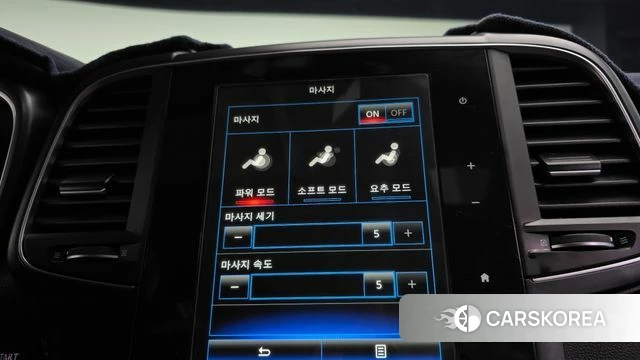 Renault Korea (Samsung) The New QM6 id 4727679 из Кореи 9