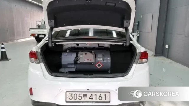 Hyundai Sonata New Rise id 3330639 из Кореи 9