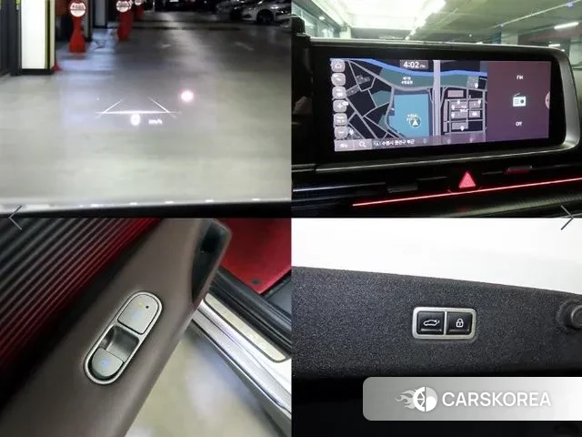 Hyundai Ionic 6 id 3425810 из Кореи 9