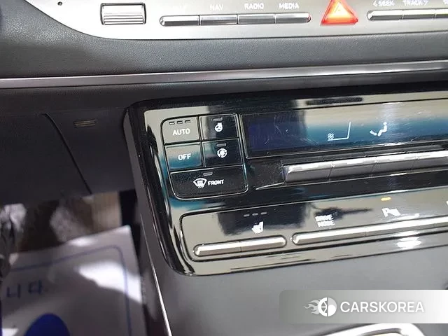 Hyundai The New Grandeur IG id 3401370 из Кореи 9