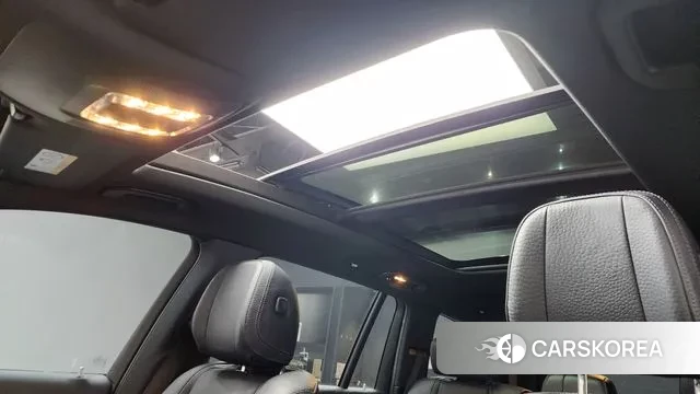 Mercedes-Benz GLS - Class X167 id 3771313 из Кореи 9