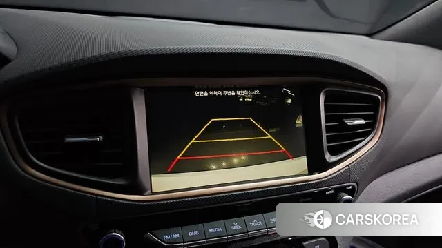 Hyundai Ionic Electric id 3558088 из Кореи 9