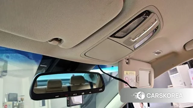 Kia K7 Premier id 3691604 из Кореи 9