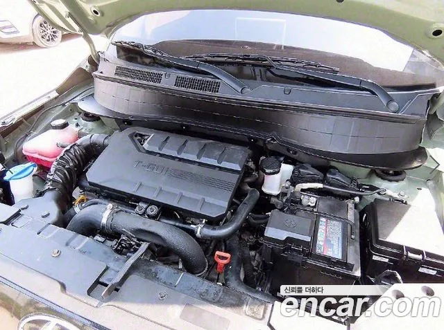 Hyundai Casper id 2679230 из Кореи 9