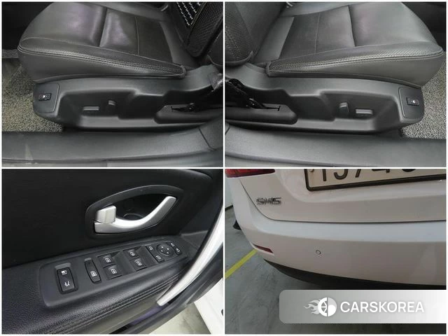 Renault Korea (Samsung) SM5 Nova id 4865477 из Кореи 9