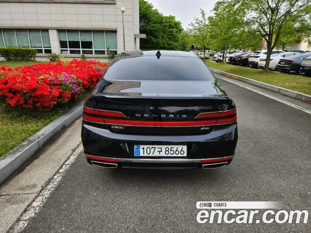 Genesis G90 id 2664018 из Кореи 9