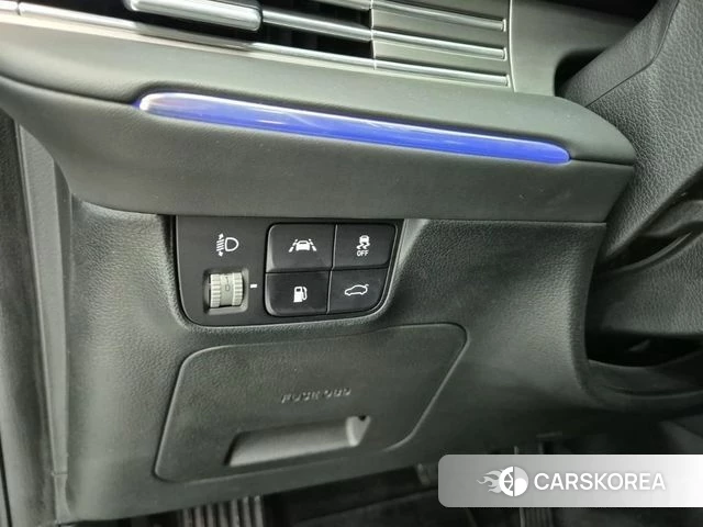 Hyundai The New Grandeur IG Hybrid id 4671000 из Кореи 9