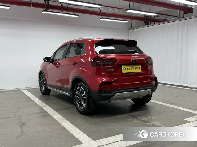 Geely Automobile Vision X3 id 4209946 из Китая 9