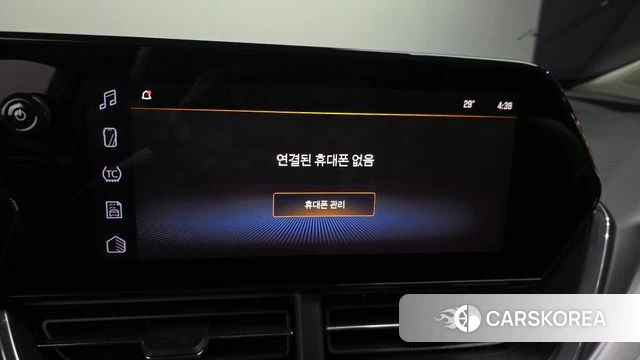Chevrolet (GM Daewoo) Trax Crossover id 4725700 из Кореи 9