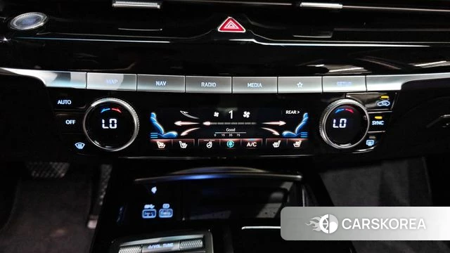 Genesis G80 (RG3) id 4331230 из Кореи 9