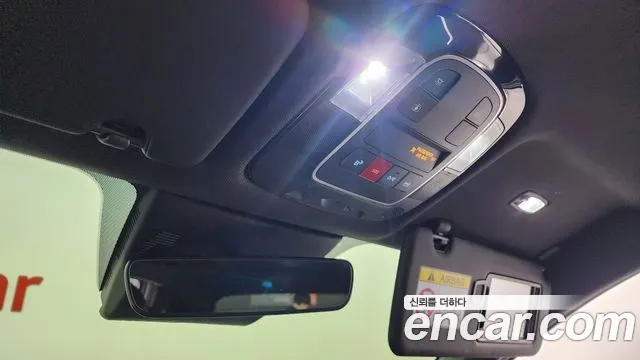 Hyundai The New Tucson Hybrid (NX4) id 2548295 из Кореи 9