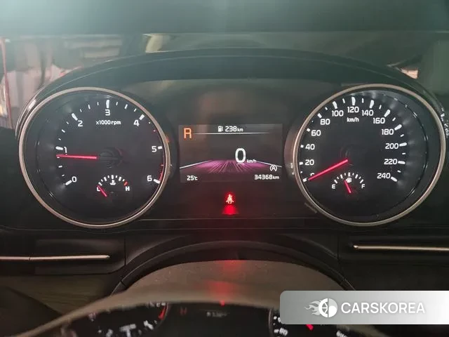 Kia Carnival 4th generation id 3038480 из Кореи 9