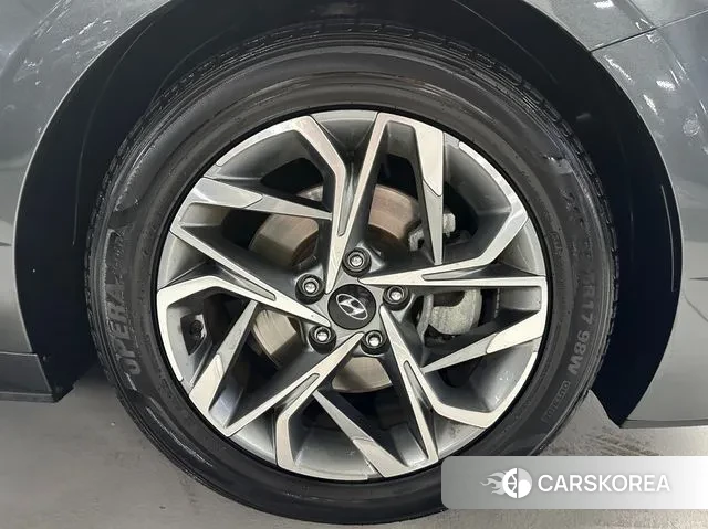 Hyundai Sonata (DN8) id 3588252 из Кореи 9