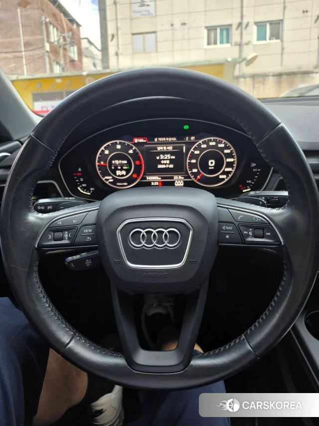 Audi A4 (B9) id 4620566 из Кореи 9