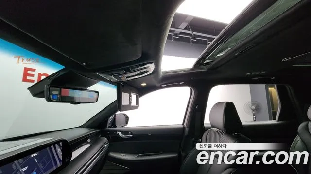 Hyundai The New Palisade id 2910486 из Кореи 9