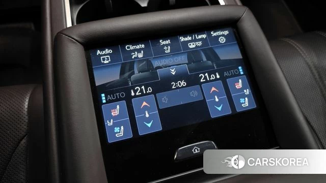 Lexus LS500h 5th generation id 3894091 из Кореи 9