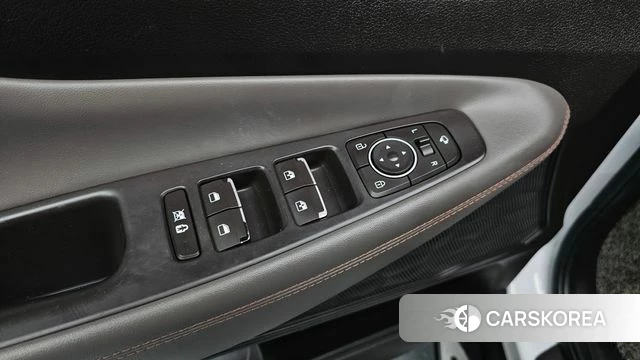 Hyundai Santa Fe TM id 4345526 из Кореи 9