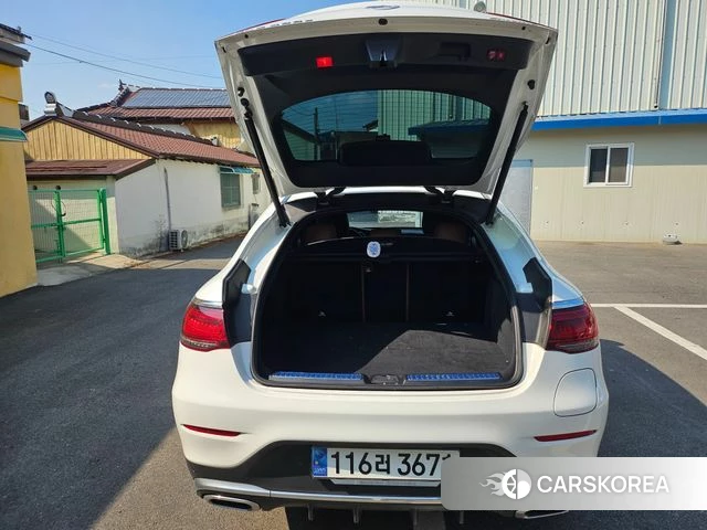 Mercedes-Benz GLC-Class X253 id 4864599 из Кореи 8