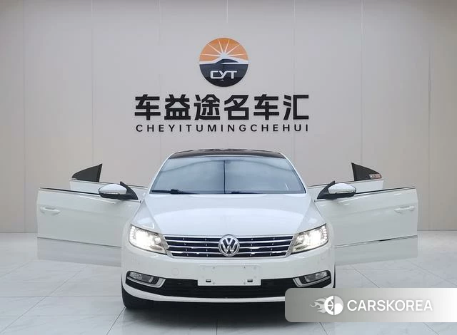 Volkswagen CC id 4210008 из Китая 9