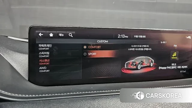Genesis G80 (RG3) id 3355827 из Кореи 9