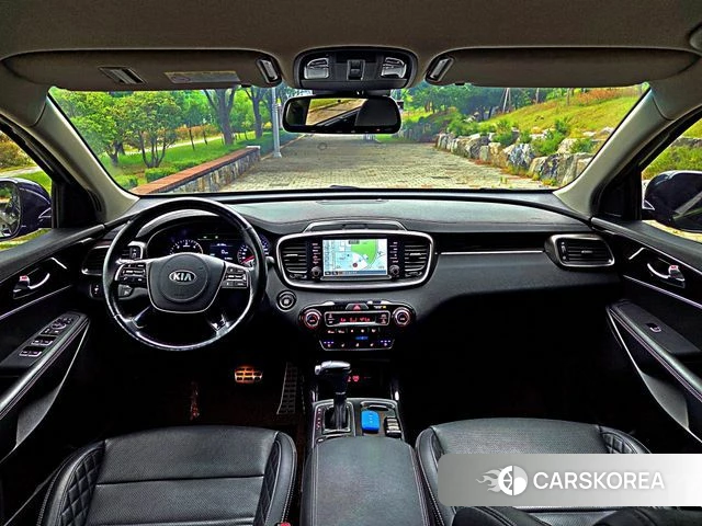 Kia The New Sorento id 4629289 из Кореи 9