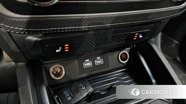 Ssangyong The New Rexton Sports Cannes id 4281815 из Кореи 9