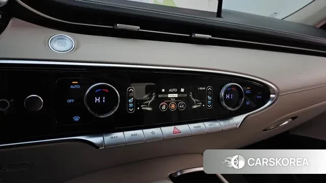 Genesis GV70 id 3660485 из Кореи 9