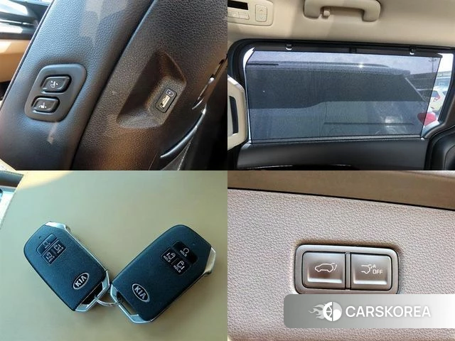 Kia Carnival 4th generation id 3833519 из Кореи 9