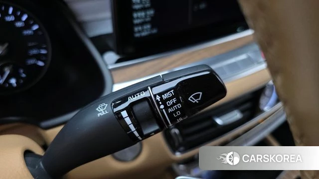 Kia The New K9 2nd generation id 3892373 из Кореи 9