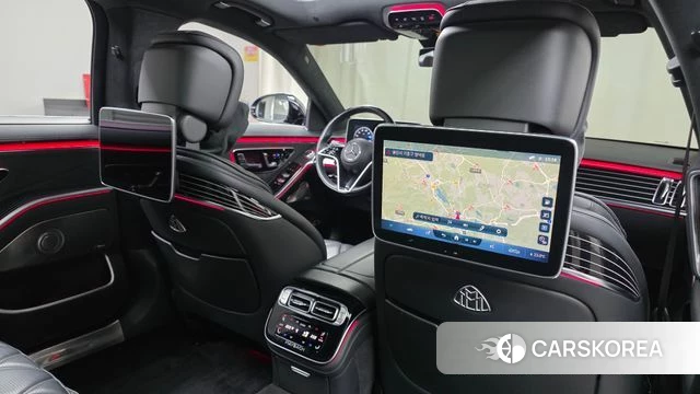 Mercedes-Benz S-Class W223 id 3827559 из Кореи 9