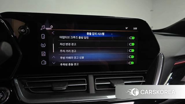 Chevrolet (GM Daewoo) Trax Crossover id 4178028 из Кореи 9