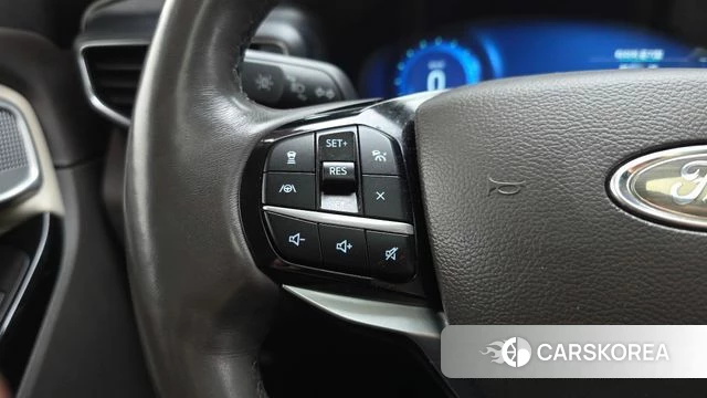 Ford Explorer 6th Generation id 3915538 из Кореи 9