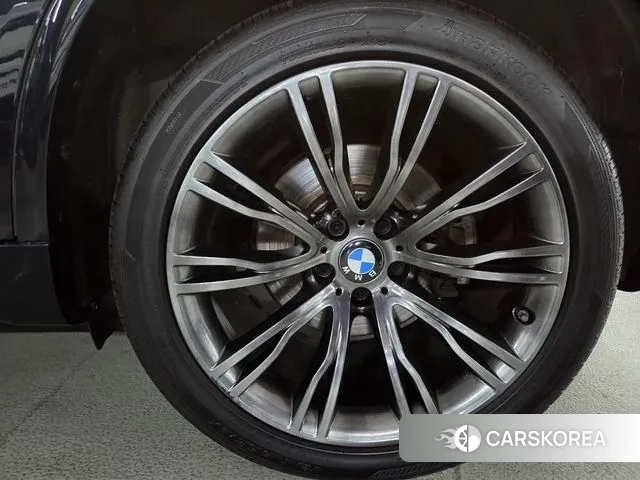 BMW X5 (F15) id 3588430 из Кореи 9